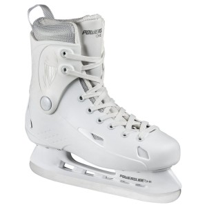 Patines De Hielo Powerslide Freezer Unisex Blancas | DQB697135
