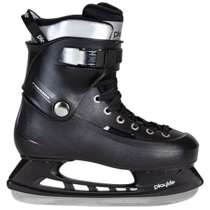 Patines De Hielo Powerslide Freezer Unisex Negras | UWL520178