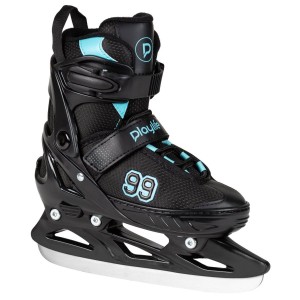 Patines De Hielo Powerslide Glacier adj. Unisex Negras | WKX570498
