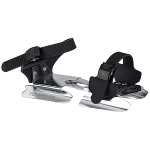Patines De Hielo Powerslide Ice Glider Rutscherla II adj. Unisex Negras | DZQ910234