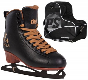 Patines De Hielo Powerslide Merlot - Ice Skate Bag bundle Unisex Burdeos Negras | IHQ986470