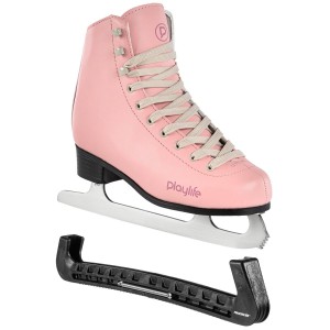 Patines De Hielo Powerslide PL Classic Charming Ice Blade Cover bundle Unisex Rosas | BRQ403581