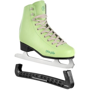 Patines De Hielo Powerslide PL Classic Fresh Mint Ice Blade Cover bundle Unisex Verde Menta | YEQ723896