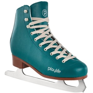 Patines De Hielo Powerslide PL Classic Petrol Unisex Verde | FHW582614