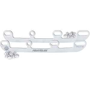 Patines De Hielo Powerslide Sabres 4 Ice Blade Unisex Plateadas | UXQ290768