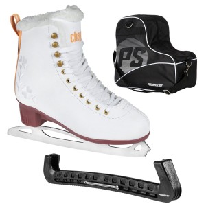 Patines De Hielo Powerslide Snowfall Ice Bag & Blade Cover bundle Unisex | PTF796502