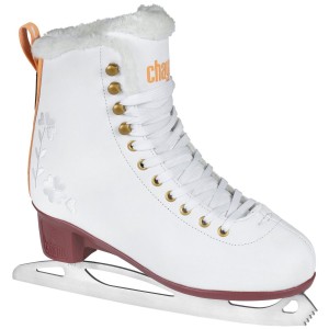 Patines De Hielo Powerslide Snowfall Unisex Blancas | ZQL680723