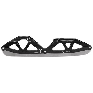 Patines De Hielo Powerslide Trident Ice Blade Unisex Negras | VCK137452