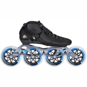 Patines En Línea Powerslide 3X4 110 complete Hombre Negras | YSB537426