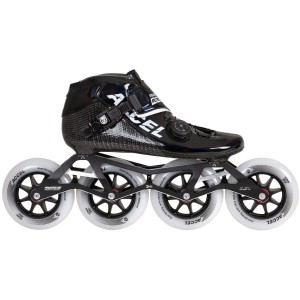 Patines En Línea Powerslide ACCEL 110 Hombre Negras | SZL705362