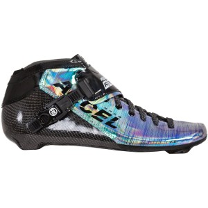 Patines En Línea Powerslide ACCEL Race Reflective Boot Hombre | WFE648170