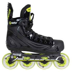 Patines En Línea Powerslide Aether 80 Hombre Negras | YWN615932