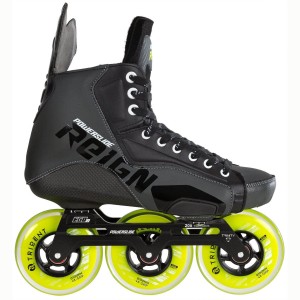 Patines En Línea Powerslide Ares 100 Hombre Negras | QWF804625