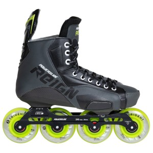 Patines En Línea Powerslide Ares 80 Hombre Negras | KIV249687
