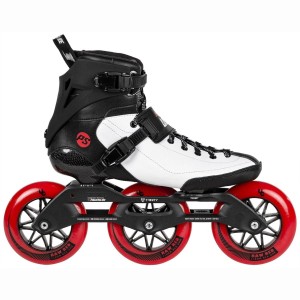 Patines En Línea Powerslide Arise RD Hombre Negras Blancas | WNO864372