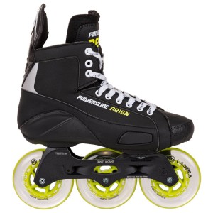 Patines En Línea Powerslide Atlas 100 Hombre Negras | FLQ125783