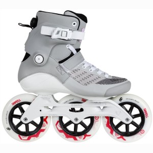 Patines En Línea Powerslide City 125 Hombre Gris | DPZ169720