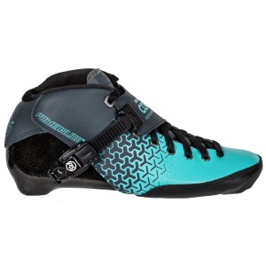 Patines En Línea Powerslide Core Performance Teal Boot Hombre Negras Turquesa | GKJ659781