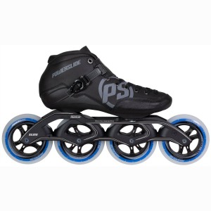 Patines En Línea Powerslide Final 110 Hombre Negras | VDH024915