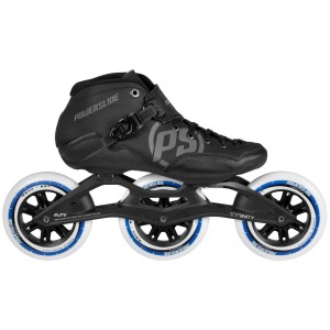 Patines En Línea Powerslide Final 125 Hombre Negras | APS953072