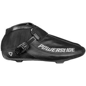 Patines En Línea Powerslide ICON Viento TRI wide Boot Hombre Negras | OEG594306