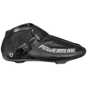 Patines En Línea Powerslide ICON Viento TRI Boot Hombre Negras | UXH164273