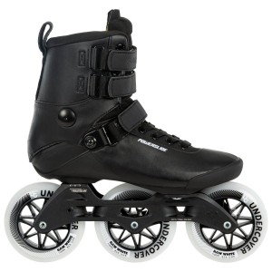 Patines En Línea Powerslide Kaze 110 Hombre Negras | APZ246587
