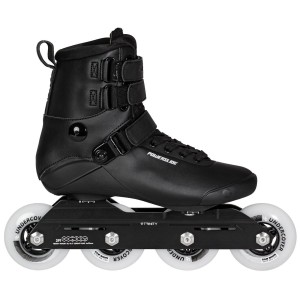 Patines En Línea Powerslide Kaze 90 Hombre Negras | QBH870694