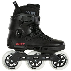 Patines En Línea Powerslide Next Core 100 Hombre Negras | DJA048561