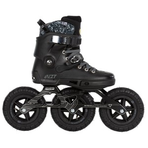 Patines En Línea Powerslide Next Outback 150 Hombre Negras | STE296073