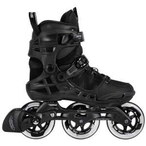 Patines En Línea Powerslide Phuzion Argon 100 Hombre Negras | RTA482605