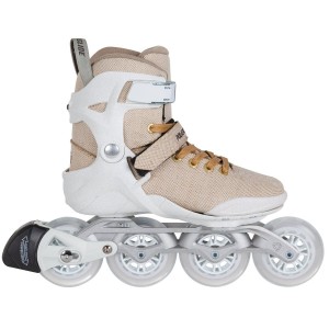Patines En Línea Powerslide Phuzion RFC 90 Hombre Blancas | PRN895217