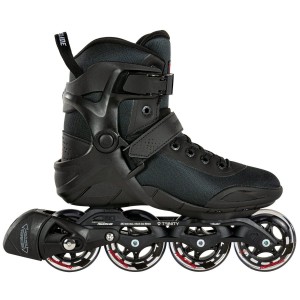 Patines En Línea Powerslide Phuzion Radon 80 Hombre Negras | TWV287910