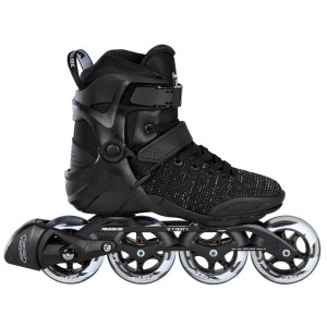 Patines En Línea Powerslide Phuzion Xenon 90 Hombre Negras | JBT408931