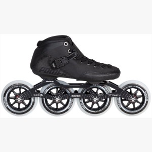 Patines En Línea Powerslide Puls 110 Hombre Negras | YZI085362