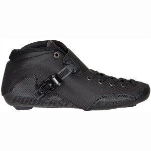 Patines En Línea Powerslide Puls 195 Boot Hombre Negras | AUQ043519