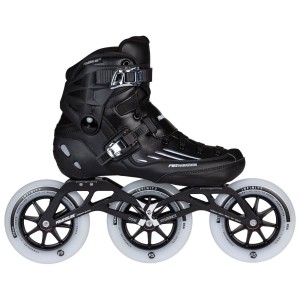 Patines En Línea Powerslide R6 Marathon Hombre Negras | OPV053679