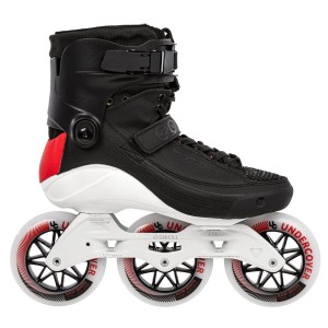 Patines En Línea Powerslide Stellar 110 Hombre Negras | QGU653084