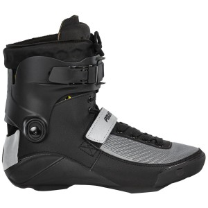 Patines En Línea Powerslide Swell Nite Boot Hombre Negras | KQA678359