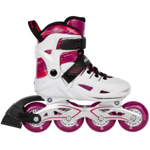 Patines En Línea Powerslide Universe 4W adj. Niños Rosas | LZI846539