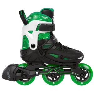 Patines En Línea Powerslide Universe adj. Niños Verde | HBM180536