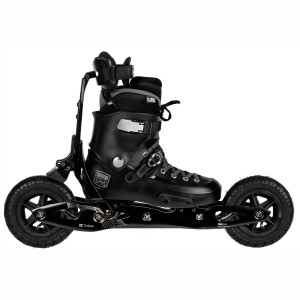 Patines En Línea Powerslide XC Trainer 150 Hombre Negras | QBA951304