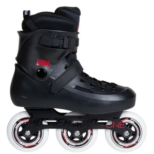 Patines En Línea Powerslide Zoom 100 Hombre Negras | DWN497150