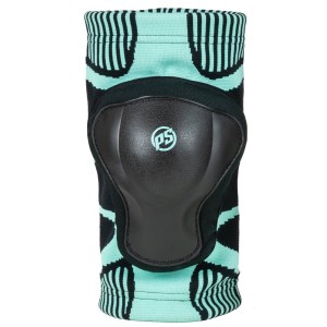 Proteccion Powerslide Onesie Knee Pad Hombre Negras Turquesa | XSZ538962