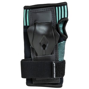 Proteccion Powerslide Onesie Wristguard Hombre Negras Turquesa | EYW587324