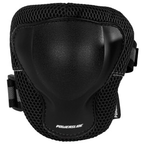 Proteccion Powerslide Pro Elbow Pad Hombre Negras | UTY519023