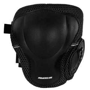 Proteccion Powerslide Pro Knee Pad Hombre Negras | HKN496310