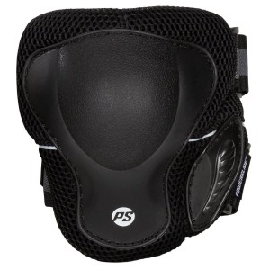 Proteccion Powerslide Pro Knee Pad Hombre Negras | XCQ120536