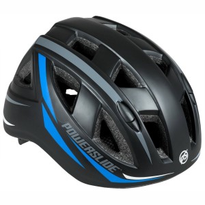 Proteccion Powerslide Pro Niños Negras Azules | KRP179543
