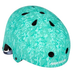 Proteccion Powerslide Pro Urban Floral Mujer Turquesa | VWY824039